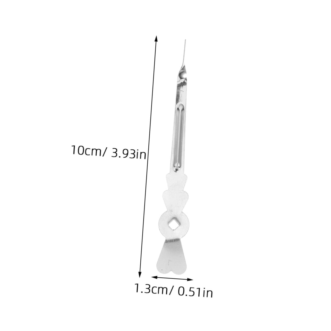 KALLORY 2sets Weighing Scale Pointer Replacement Kit for Accurate Weight Measurement Scale Indicator Parts Easy Installation and Modern Design