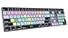 Logickeyboard Wireless Backlit 'Titan' Designed for Editing in Apple Final Cut Pro • p/n LKB-FCPX10-TM-US
