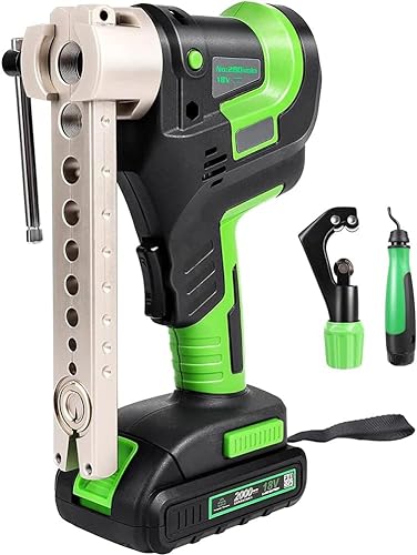Outil électrique d'évasement pour CVC tuyaux de 6,35 mm à 19 mm
