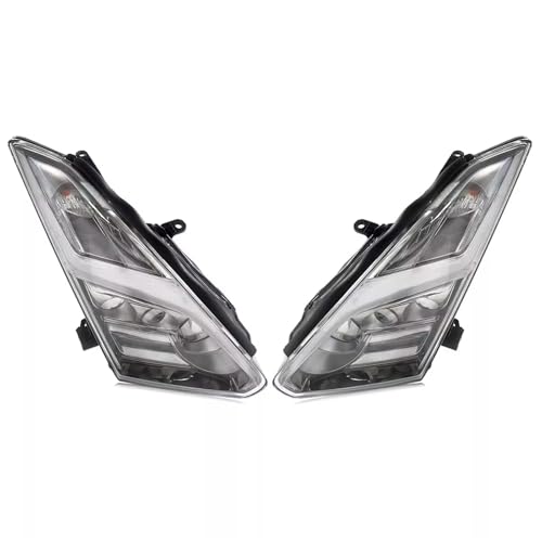 �w�b�h���C�g Compatible With For 2017 2018 2019 2020 2021 2022 �����ԗp�M�������v�A�Z���u�� �h���C�r���O���C�g �J�[�A�N�Z�T���[ 1�y�A