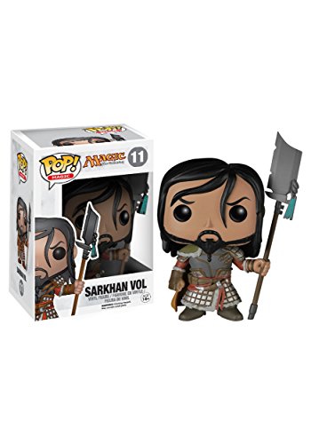 Funko POP Games: Magic The Gathering - Series 2 Sarkhan Vol Vinyl Figure