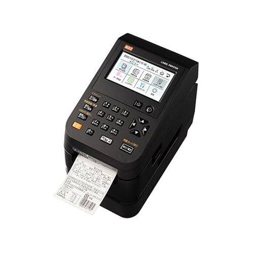 激安✨MAX ラベルプリンター LPー700 SA✨ Amazon.co.jp: マックス ラベルプリンタ LP-700SA2 : 文房具・オフィス用品