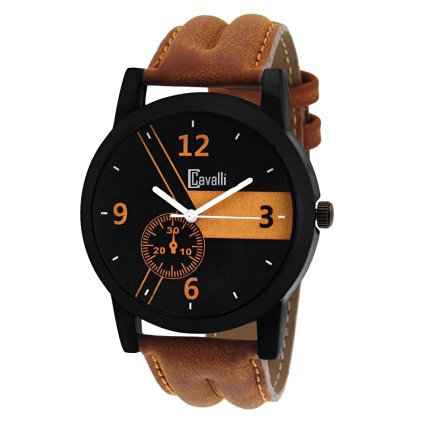 Cavalli Analogue Multi-Colour Dial Mens and Boys Wrist Watch CW-333 (B01M1HYQ0N) Amazon Price History, Amazon Price Tracker