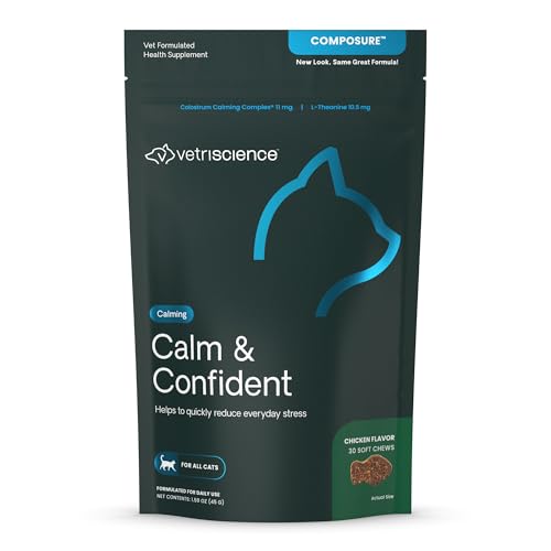 VetriScience Calm & Confident