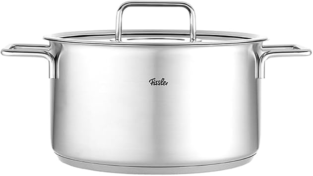 Fissler Pure Collection Frying Pan - Thumbnail 2