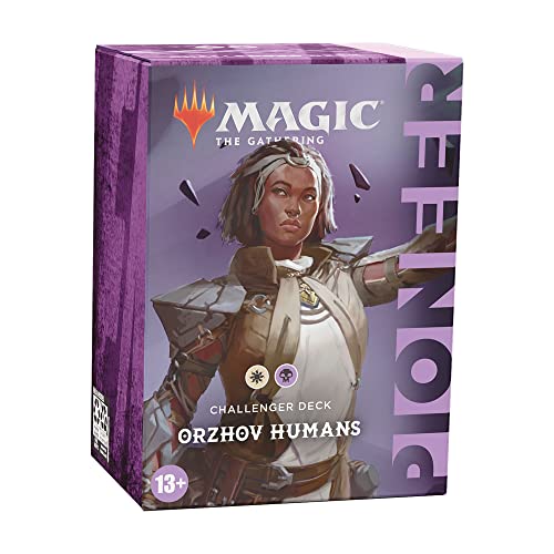 Magic The Gathering C9995000 Challenger Deck 2022 Multi pour tournoi - 3
