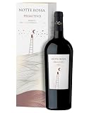 Salento IGT Primitivo Notte Rossa 2024, Magnum 1,5 ℓ, Astucciato