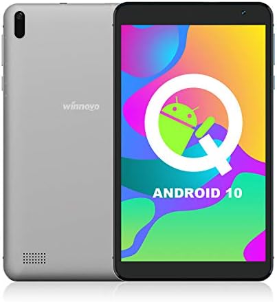 7 Inch Pill Android 10, Winnovo TS7 Pill PC, 32GB Storage, Quad Core Processor, 1024 x 600 IPS HD Show, 8MP Rear Digicam, Twin Digicam, GPS, FM, Wi-Fi, Bluetooth, Google GMS Licensed (Gray) 7 Inch Pill Android 10, Winnovo TS7 Pill PC, 32GB Storage, Quad Core Processor, 1024 x 600 IPS HD Show, 8MP Rear Digicam, Twin Digicam, GPS, FM, Wi-Fi, Bluetooth, Google GMS Licensed (Gray)