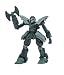 Mech-X4 5" Stealth Robot with Plasma Axe Action Figure