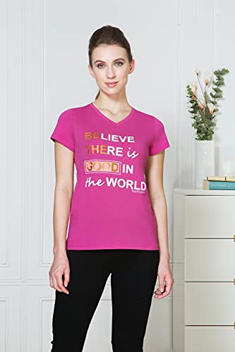 Image of Van Heusen Women T-Shirt