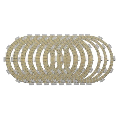 Disque d'embrayage pour GSXR1000 2017-2021 Kit de disques de friction en acier moto