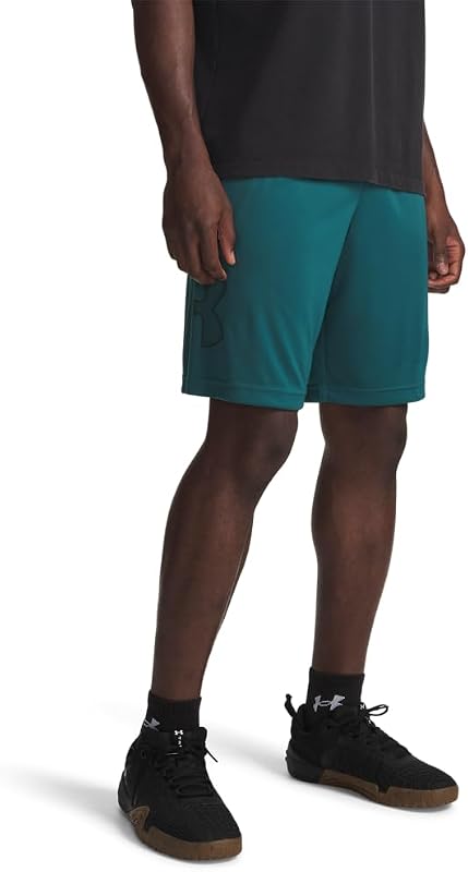 Under Armour Pantalones cortos Tech Graphic de 10" para hombre
