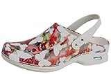 Wash&Go medizinischer Clog WG0391420, Mehrfarbig,42 EU