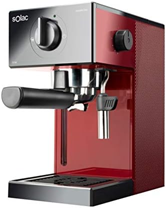 CAFETERA ESPRESSO SOLAC CE4505 SQUISSITA EASY IVORY | Electrocash