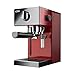Cafetera Espresso SOLAC CE4506 Squissita Easy Wine Rojo