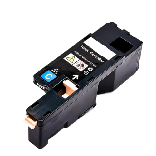 Toner C1700 compatible cyan pour stopper les blocages d'impression AcuLaser