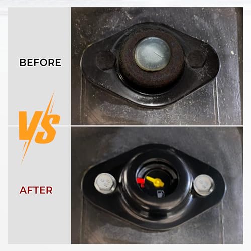 Image of Fuel Gauge Gas Cap for Honda Foreman 400 450 1995-2004 17504-HM7-013