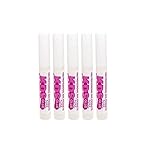 5 pcs KDS Nail Tip Glue - Adhesive Super Bond For Acrylic Nails Tips - 0.07 oz for each glue