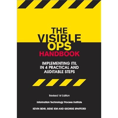The Visible Ops Handbook