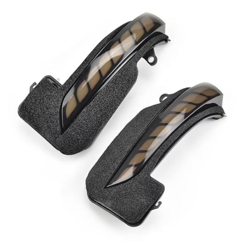 Luz Intermitente Dinámica Espejo Retrovisor Lateral Coche Toyota SW4 2017 2018 2019
