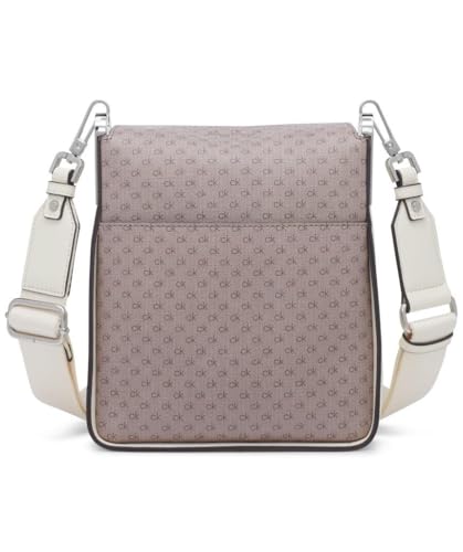 Image of Calvin Klein Women's Fay North South Small Crossbody Handbag