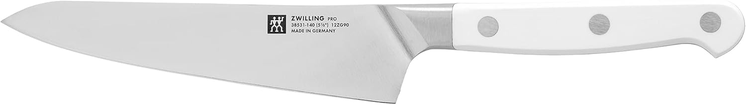 ZWILLING Pro Le Blanc 5.5-inch Fine Edge Prep Knife