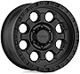 AMERICAN RACING AR201 CAST IRON BLACK AR201 18x9 5x114.30 CAST IRON BLACK (35 mm) AUTO WHEEL