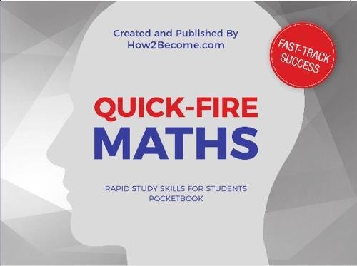 QUICK-FIRE MATHS Pocketbook: Tips and tricks to increase your mathematical speed