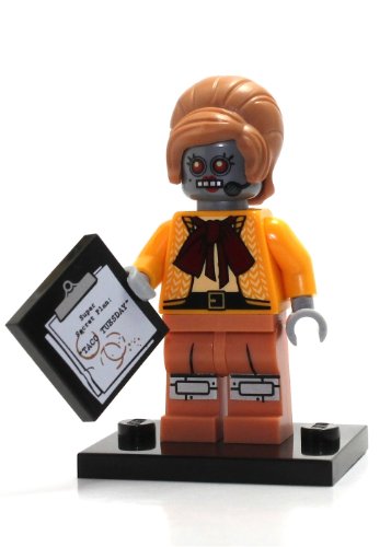 LEGO Minifigure Collection Movie Series Loose Velma Staplebot