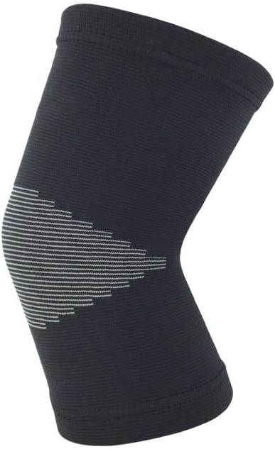 Exercise, Protection Breathable Professional Sports Knee Pads Fitness Climbing Basketball Cycling Anti-Skid Protective Gear for Fitness, Cycling, Running, Playing Football
