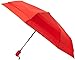 Samsonite Windguard Auto Open/close Umbrella, Red, One Size