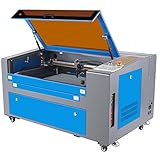 laser cutter holz leistung Sichere und einfache Bedienung - Passwort- und Schlüsselschutz verhindert unbefugte Nutzung; die breite Sichtabdeckung enthält einen getönten Augenschutz und schaltet beim Öffnen automatisch den Strom ab; und eine eingebaute Luftunterstützung bläst Rauch, Staub und Funken schnell weg.