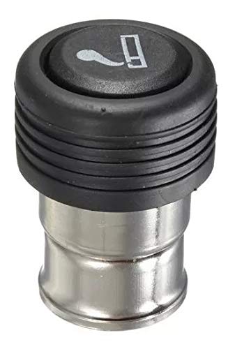 Acendedor De Cigarro Universal 12v Verde P/Todos Os Veiculos