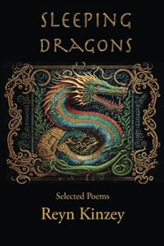 Paperback Sleeping Dragons: Selected Poems Book