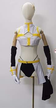 Amazon.co.jp: [yi xuan] 2.5次元の誘惑 アリエル コスプレ衣装