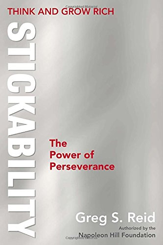 Buy Think and Grow Rich Stickability: The Power of Perseverance — BookShops.in