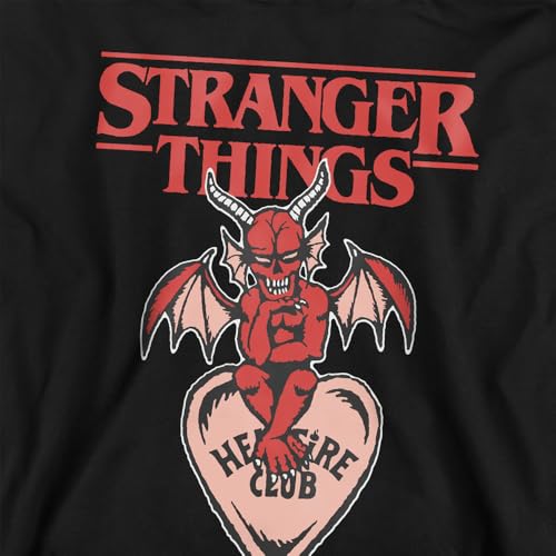 Sweat Stranger Things Hellfire Club cadeau d'anniversaire idéal ado