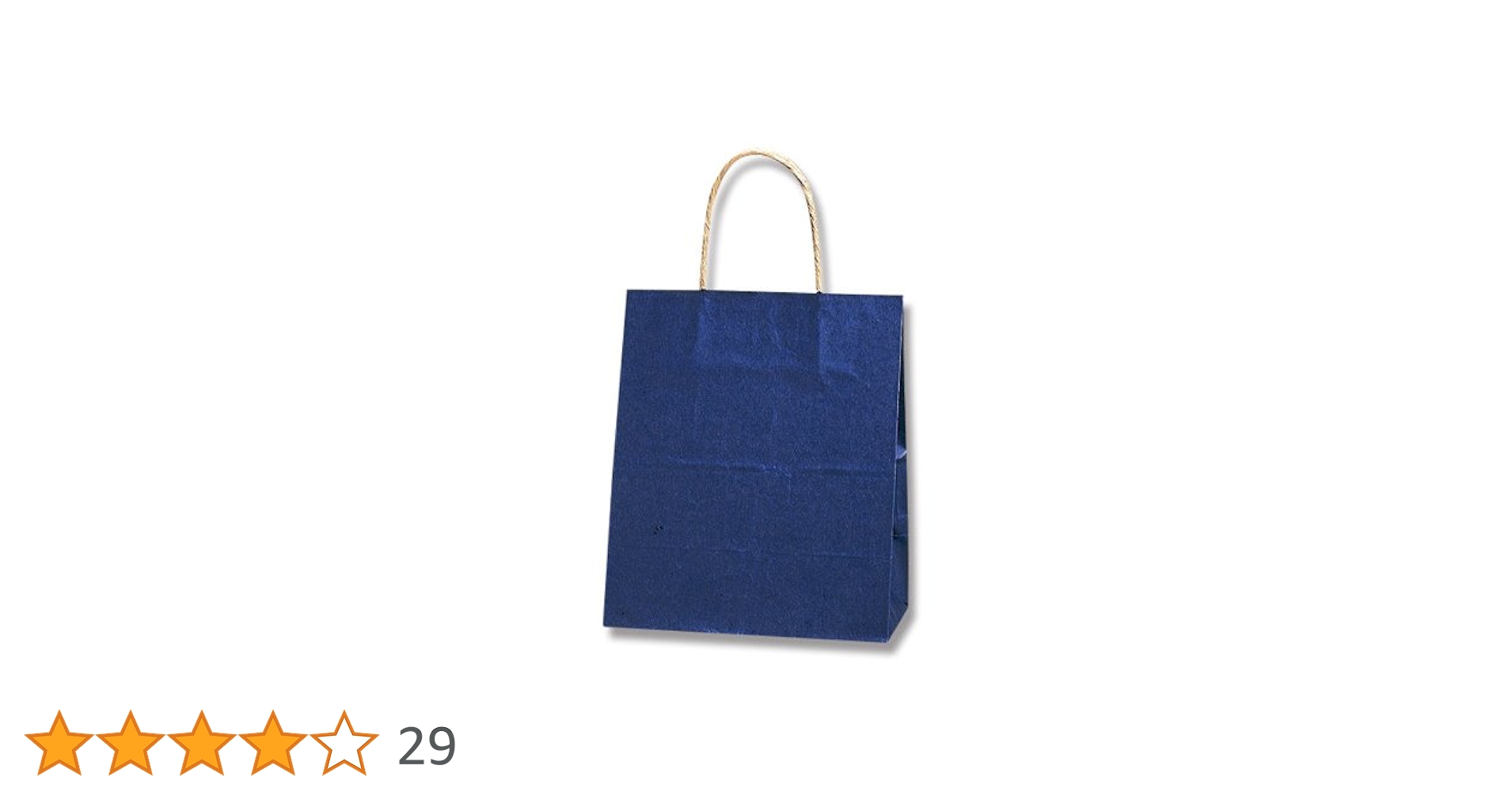 ストライプ手提袋400枚⭐︎まとめ売り Amazon | シモジマ(Shimojima) ヘイコー 手提 紙袋 25CB 2才 未