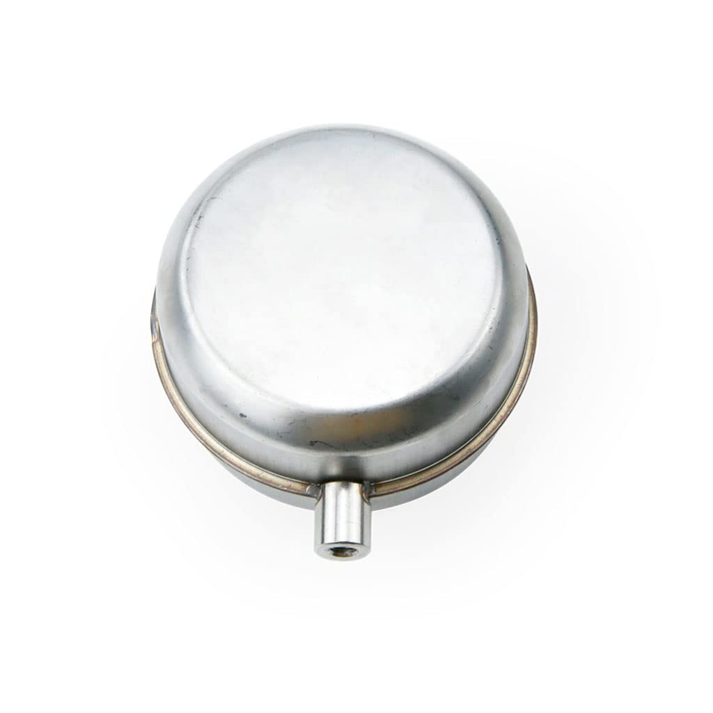 Válvula de bola de flotador de acero inoxidable 304 de 1/2 pulgada DN15