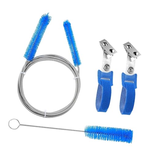 Harilla Spazzola Pulizia Tubo CPAP 2x con Clip