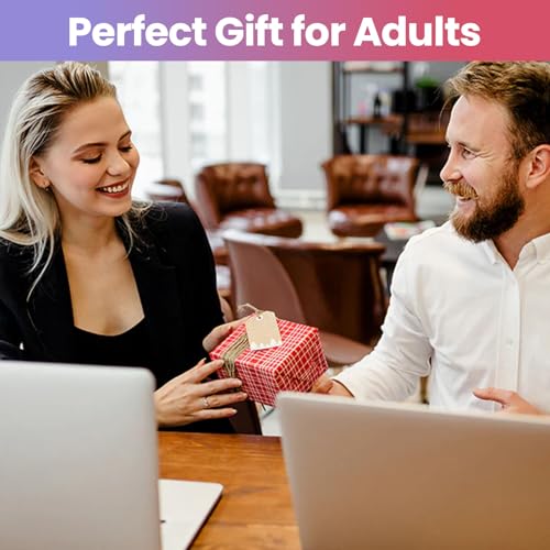 Kleemeiero 510 Stück Magnetsteine Magnete Bunt Magnetische Kugeln Magnetspiel Anti-Stress Kugel Kreatives Konstruktionsspielzeug Bunte Magnetkugeln (300g) Magnet Steine für Teenager Jungs Mädchen