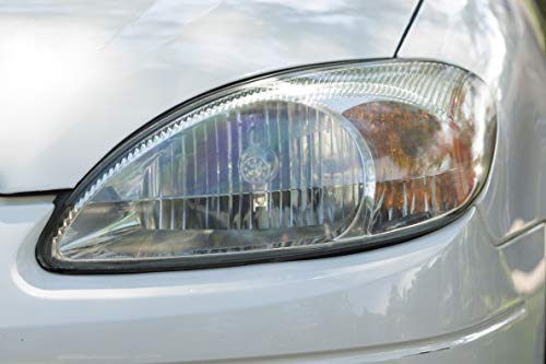 Rust-Oleum 327489 Wipe New Heavy Duty Headlight Restore