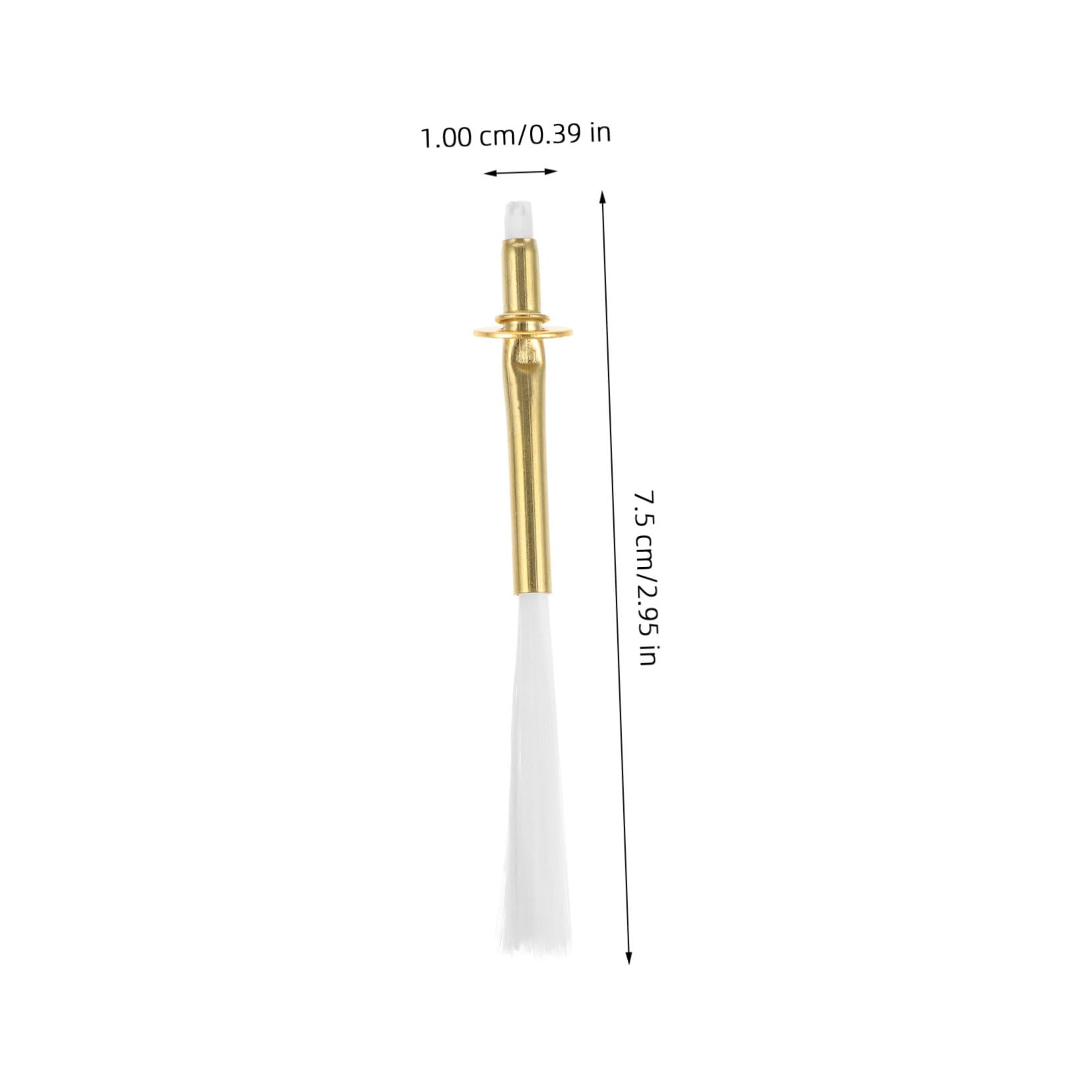 Lurrose 50stücke Öl-Lampe Dochte Für Haushaltsöl-lampen Langlebige Und Zuverlässige Ersatzdochte Für Kerosinlampen Und Tischöl-lampen Einfach Zu Verwenden Für DIY-projekte