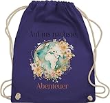 Geschenk mit Namen personalisiert by Shirtracer