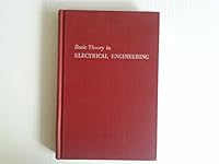 Basic Theory in Electrical Engineering B000QA6G8Y Book Cover