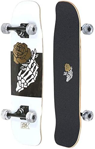 DB Longboards Crook 31.75" Street Cruiser Skateboard Complete