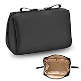 👜【Reise-Make-up-Tasche für Frauen】Wasserdichte Mini-Reise-Make-up-Tasche. Einfarbig, Reise-Make-up-Tasche für Frauen ist einfach, hochauflösend und schön, und Sie können aus 4 verschiedenen Themen auswählen.