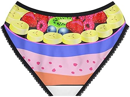 Cake Panties, Cake Underwear, Briefs, Cotton Briefs, Funny Underwear, Panties For Women