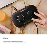 Focusrite Vocaster One Interfejs do podcastów do nagrywania jako twórca solowy Użyj funkcji Auto Gain, Enhance i Mute w celu łatwego tworzenia podcastów. Mały, lekki i zasilany przez komputer.