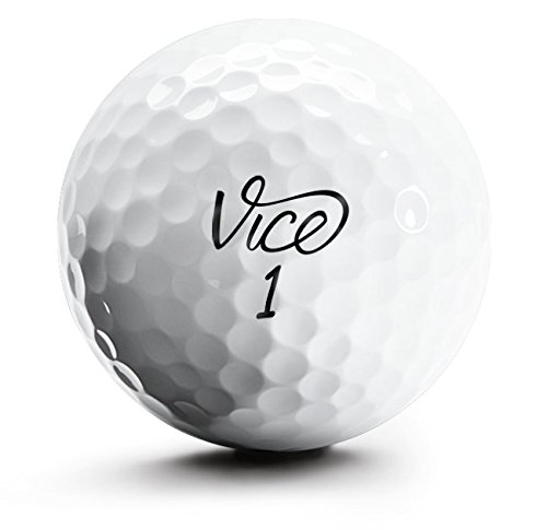 Vice 24 Assorted Models Mix AAA (3A) Condition Used Golf Balls